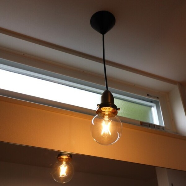 リビングに癒しを与える和ダイニング