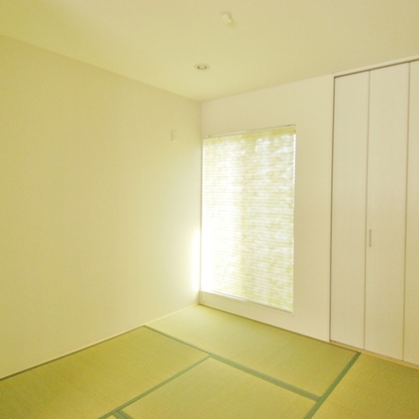 大きな吹き抜け・開放感が素敵なおうち