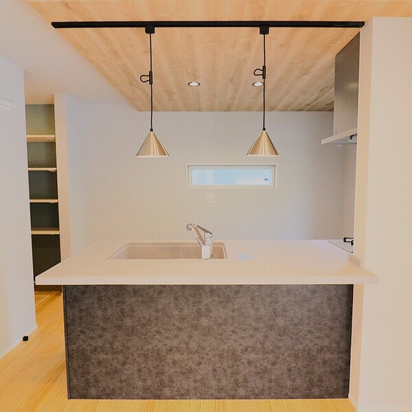 こだわりが詰まった憧れのホテルライクなおうち