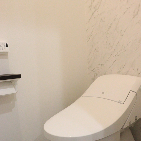 ブラック基調でスタイリッシュなこだわり空間