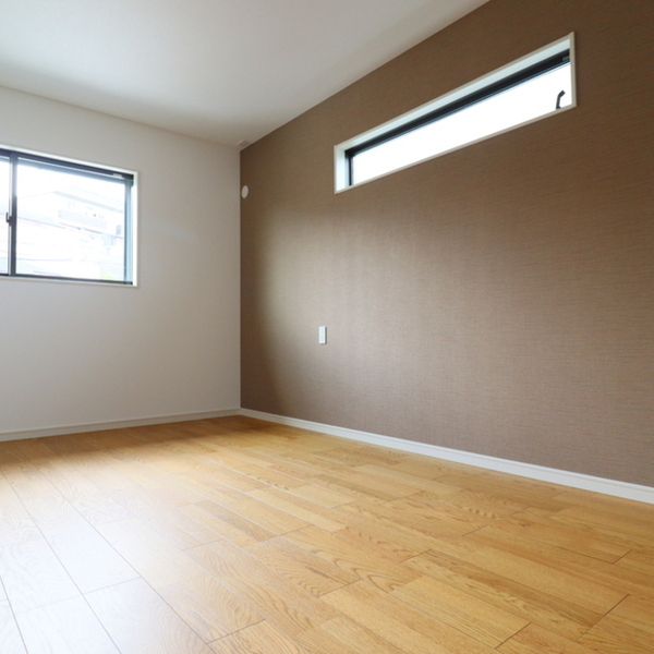 Wood×Whiteの心地よい空間