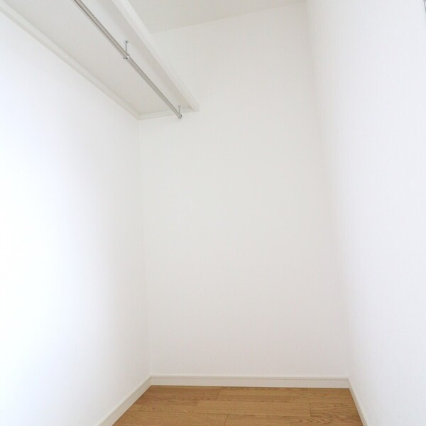 Wood×Whiteの心地よい空間