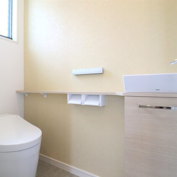 Wood×Whiteの心地よい空間