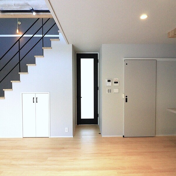 こだわりが詰まった憧れのホテルライクなおうち