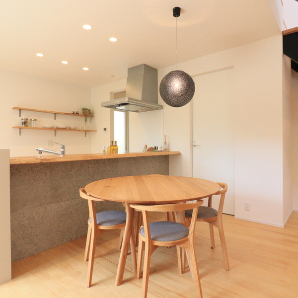 和の美とモダンが調和する上質な住まい