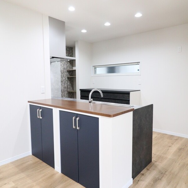 収納力抜群で快適なおうち