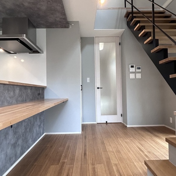 洗練されたデザインが彩る住まい