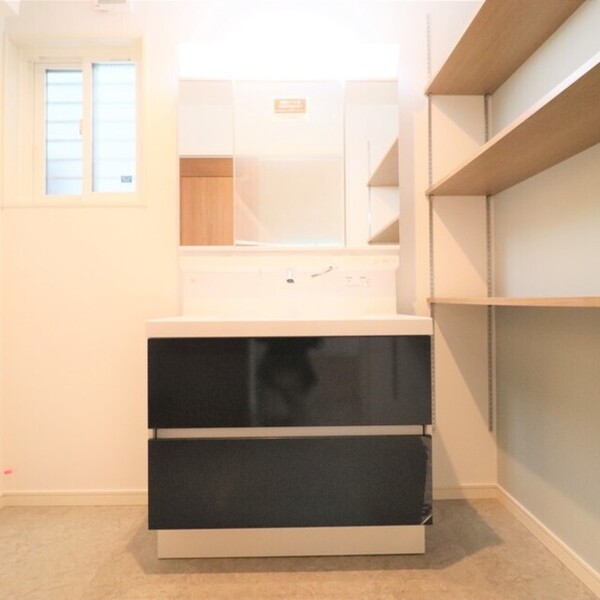 キッチンカウンターがかわいいおうち