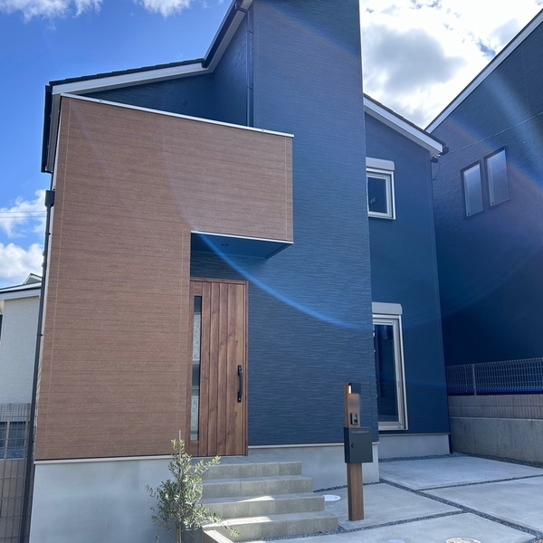家族の理想を形にした、こだわり溢れる住まい