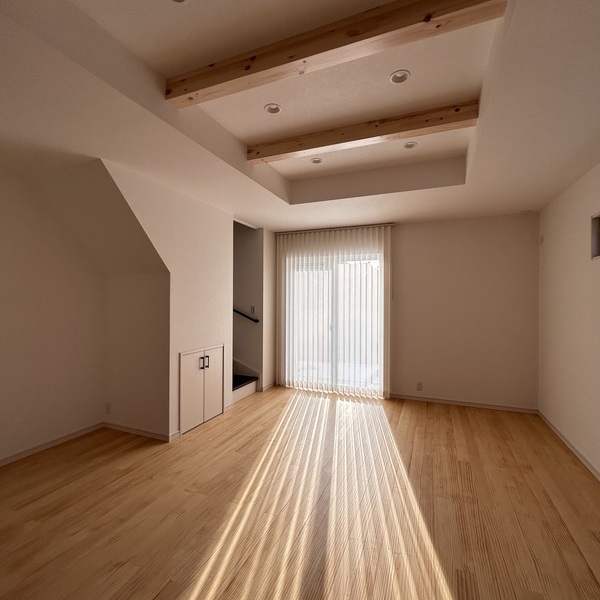 ひとつひとつのこだわりが創り出す理想的な住まい