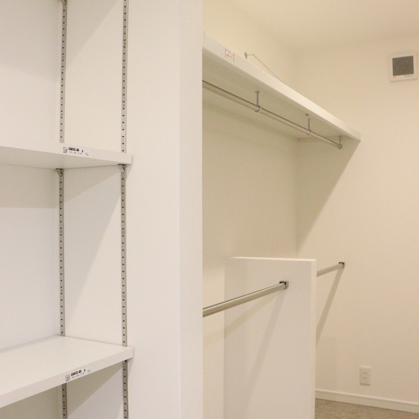 ブラック基調でスタイリッシュなこだわり空間