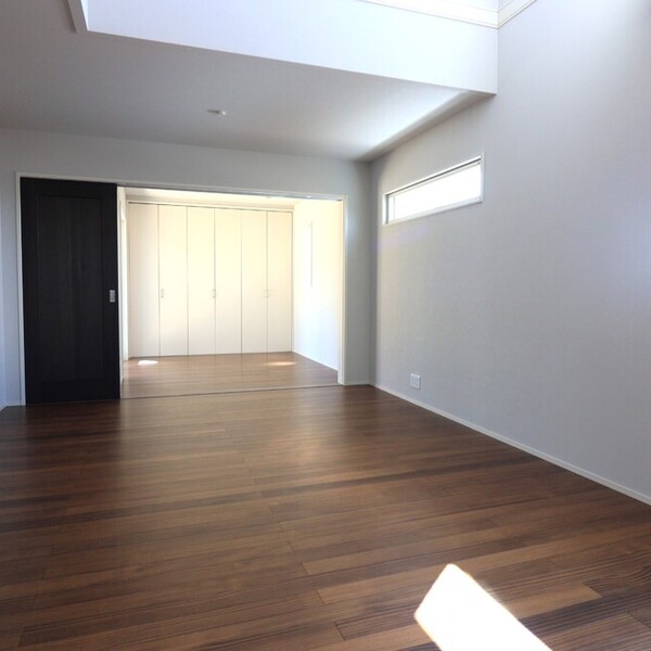 陽光と木のぬくもりに包まれた住まい