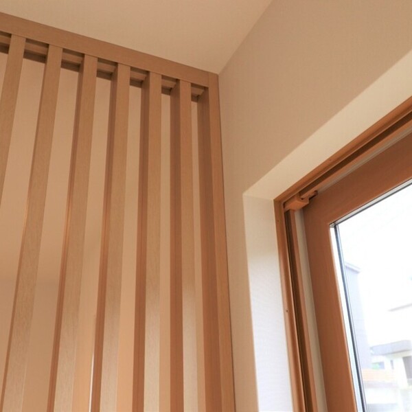 リビングに癒しを与える和ダイニング