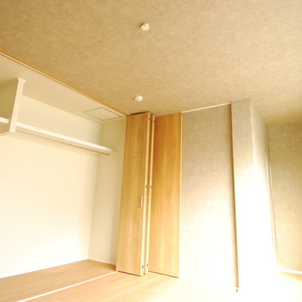 空間をうまく使ったおうち
