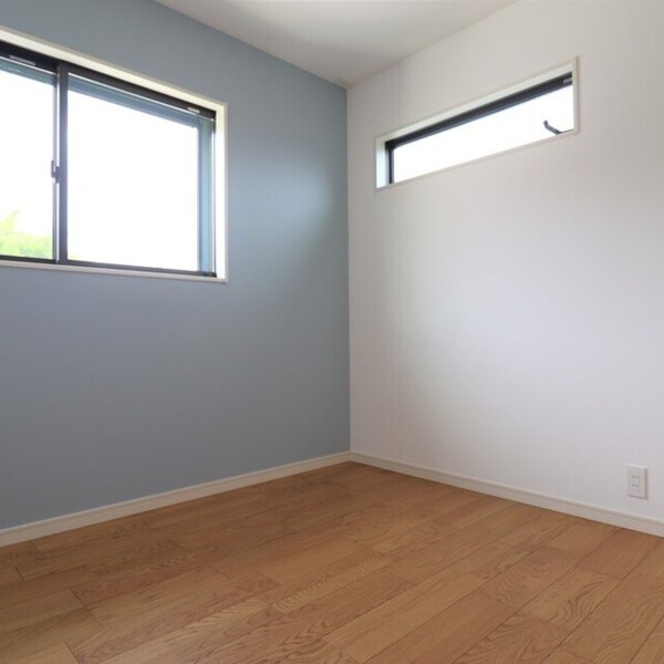 Wood×Whiteの心地よい空間