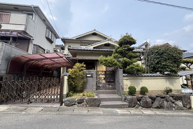 天神台三丁目（ＪＲ小倉駅）