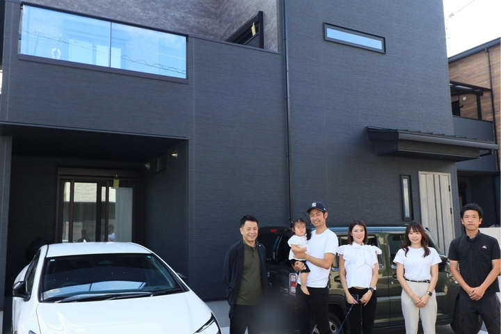 エントランスとキッチンが特にお気に入りです♪