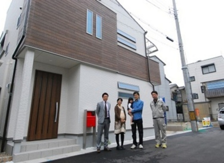 ロハスガーデン大久保駅南にお住まいのHさま