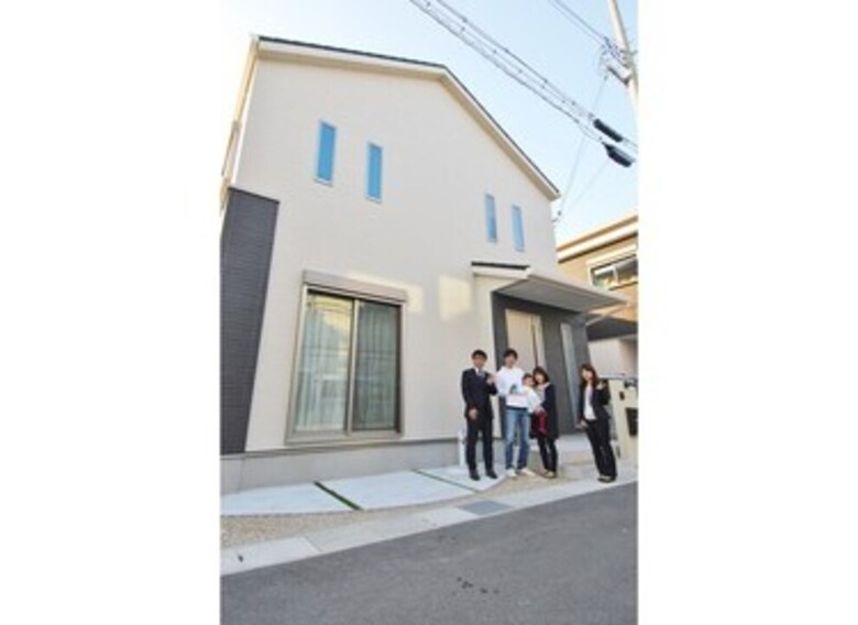 ロハスガーデン久津川駅にお住まいのSさま