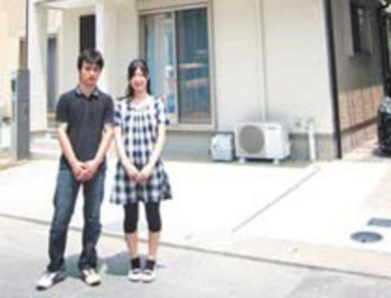 ロハスランドにお住まいのOさま
