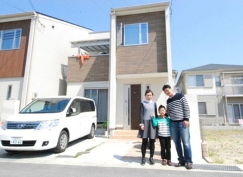 ロハスガーデン松花堂東にお住まいのTさま