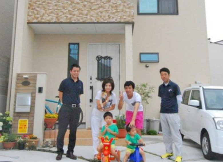ロハスガーデン橋本駅南にお住まいのTさま