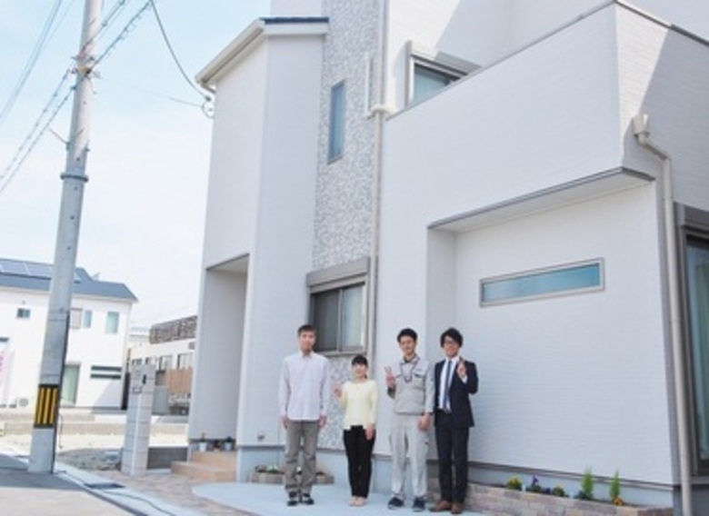 ロハスガーデン小倉駅北にお住まいのKさま