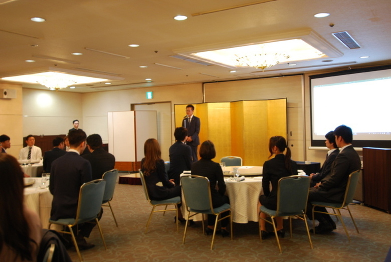 * 2019新入社員 歓迎会 *