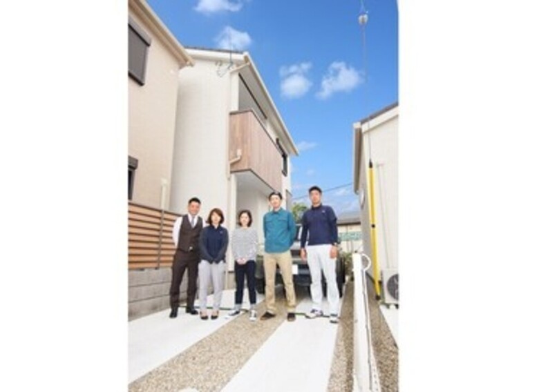ロハスガーデン久津川東にお住まいのIさま