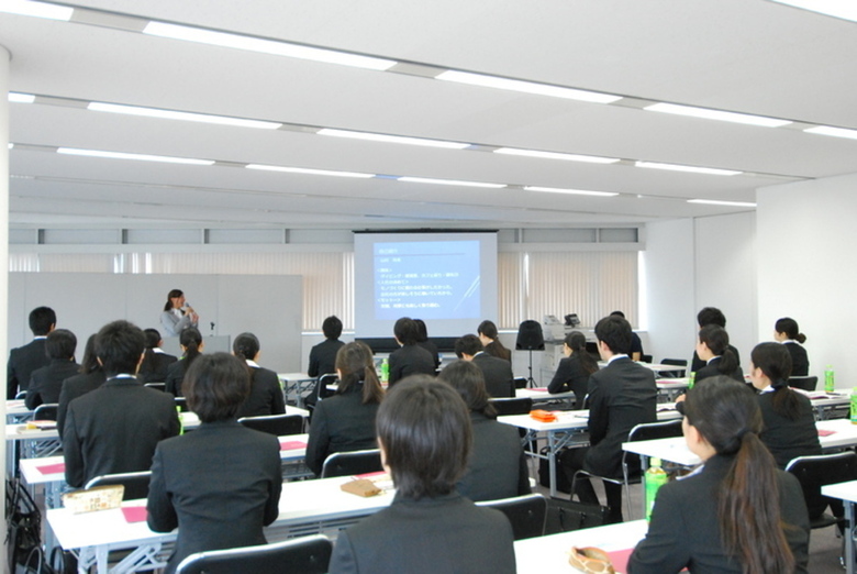 * 会社説明会 追加開催決定! *