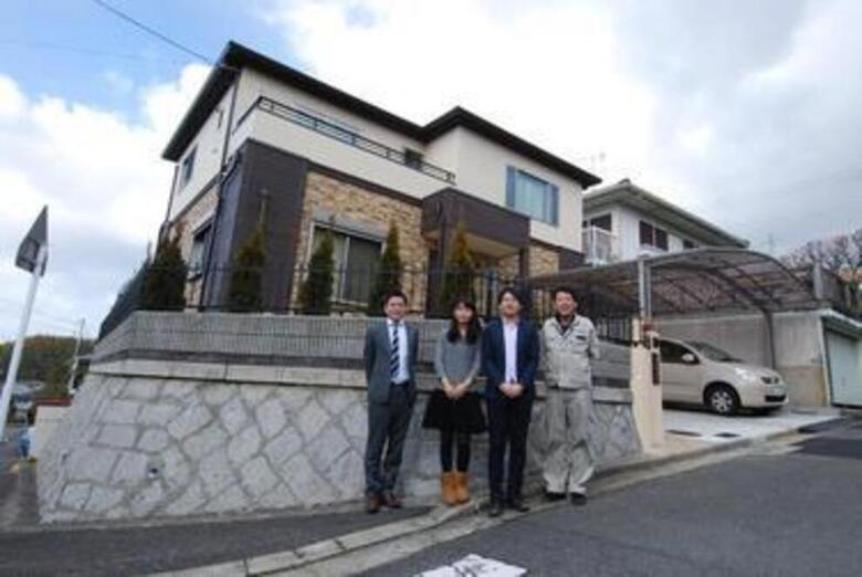 宇治市折居台におすまいのKさま