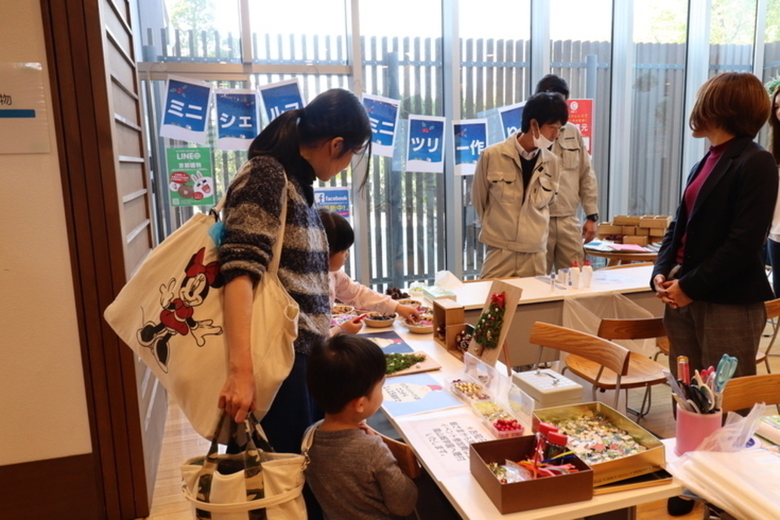 【2019京都建物木工教室 in 彩雲祭】