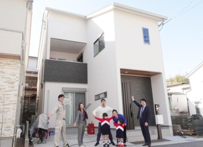 ロハスガーデン小野駅東にお住まいのNさま