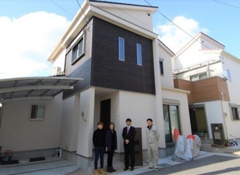 ロハスガーデン久津川にお住まいのMさま