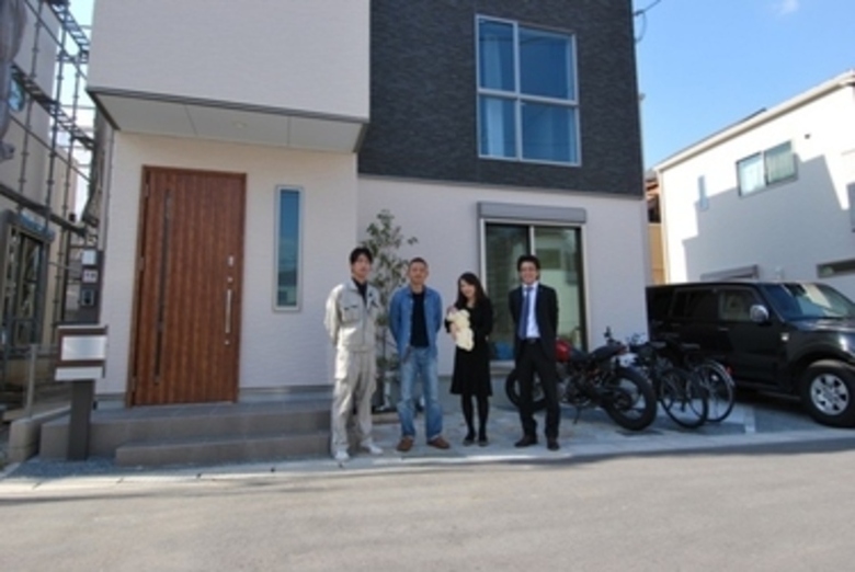 ロハスタウン小倉にお住まいのTさま