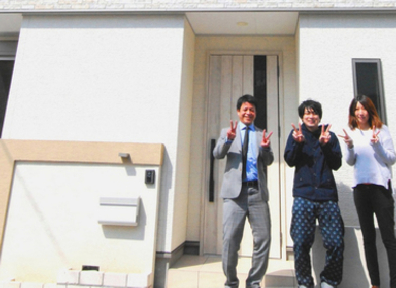 ロハスランド新田辺にお住まいのIさま