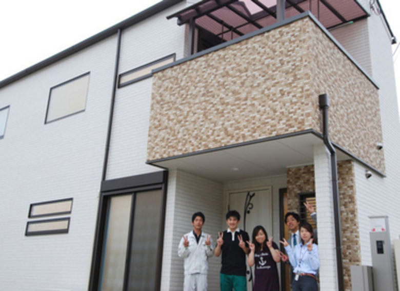 ロハスガーデン京田辺東にお住まいのIさま