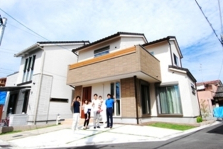 ロハスガーデン等持院にお住まいのTさま