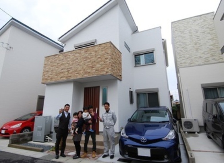 ロハスガーデン伊勢田駅Ⅱにお住まいのTさま