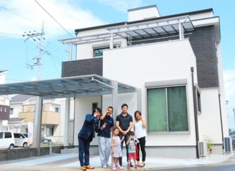 ロハスランド新田辺にお住まいのNさま