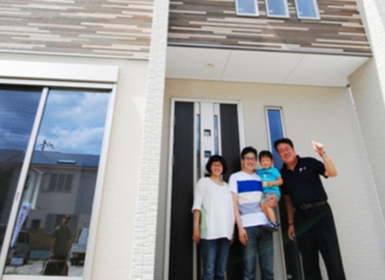 ロハスガーデン松花堂東にお住まいのYさま