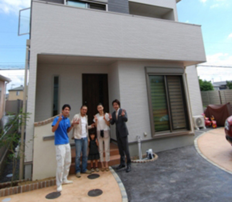 ロハスランド新田辺にお住まいのNさま