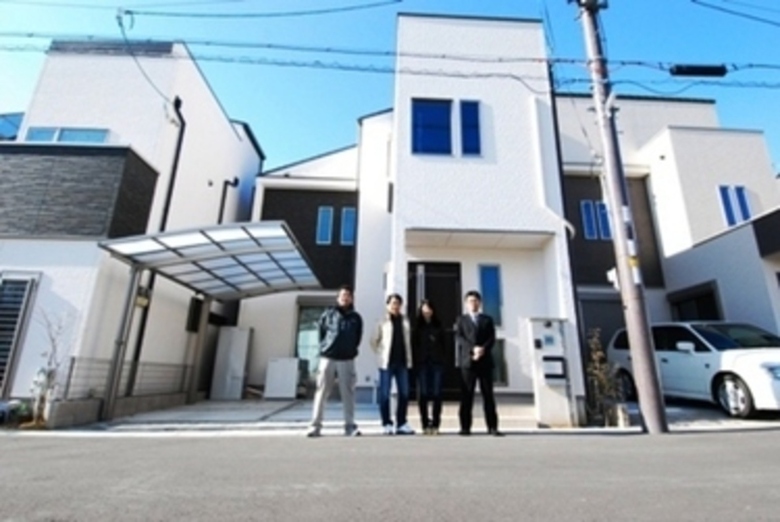 ロハスガーデン城陽MIDにお住まいのYさま