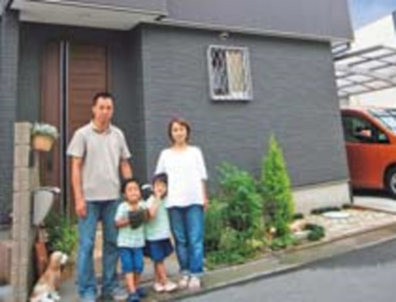 ロハスランドにお住まいのAさま