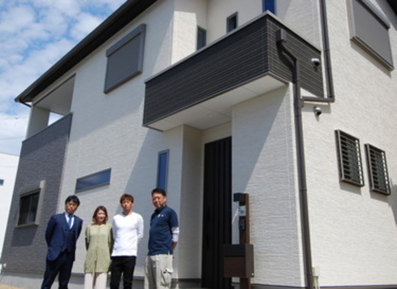 ロハスガーデン伊勢田駅Ⅱにお住まいのSさま