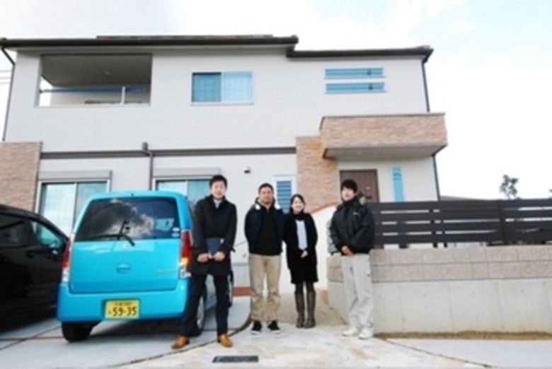 ロハスガーデン精華台にお住まいのKさま