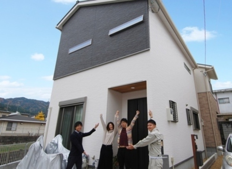 ロハスガーデン小野駅東にお住まいのIさま