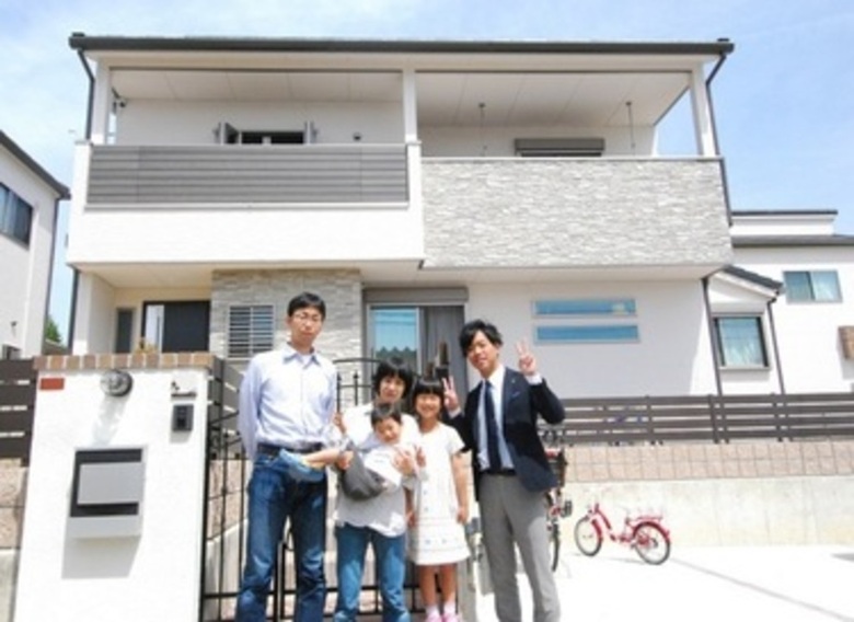 ロハスガーデン精華台にお住まいのKさま