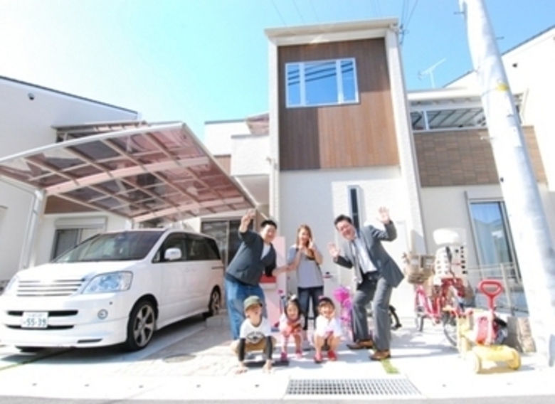 ロハスガーデン松花堂東にお住まいのTさま