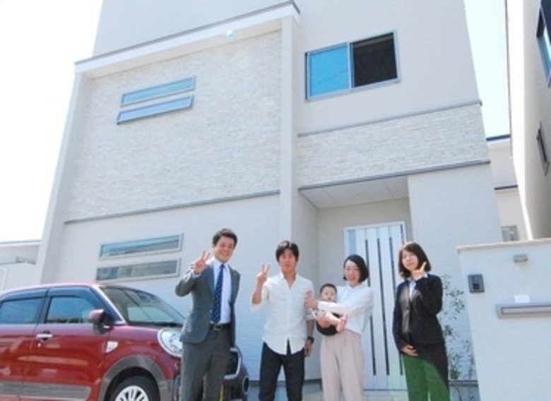 ロハスガーデン城陽MIDにお住まいのNさま